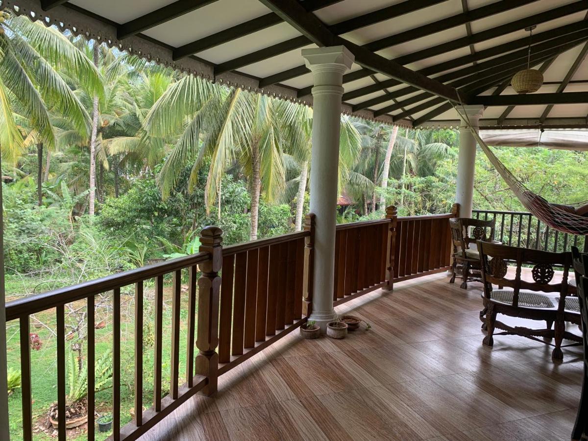 The Escape With Jadeon Hotel Unawatuna Exterior photo